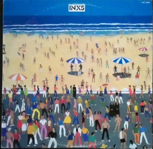 INXS cover
