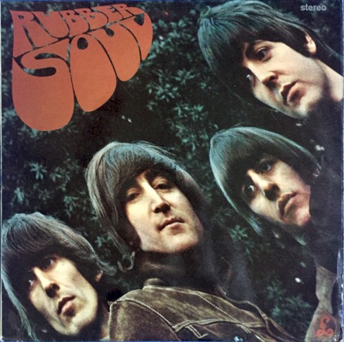 Rubber Soul cover