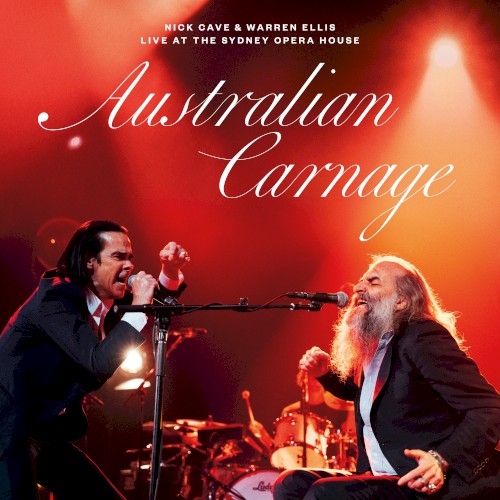 Australian Carnage: Live at the Sydney Opera House cover