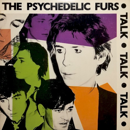 Talk Talk Talk cover