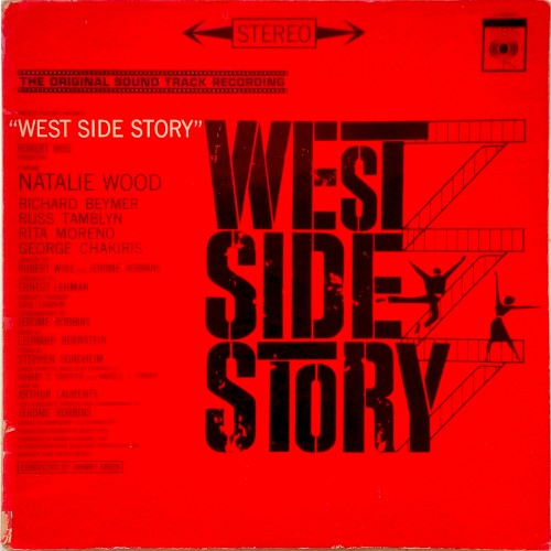 West Side Story cover