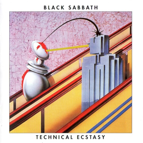 Technical Ecstasy cover