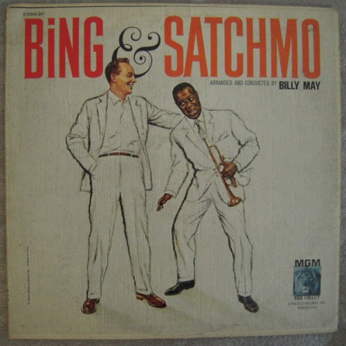 Bing & Satchmo cover