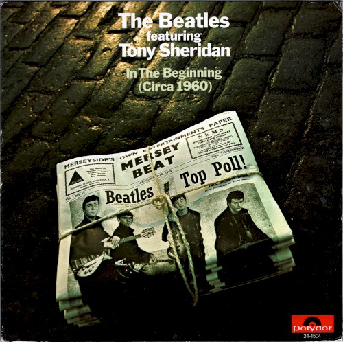 In the Beginning cover