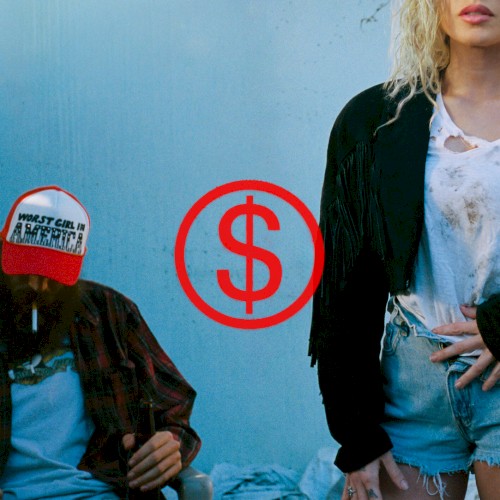 WOR$T GIRL IN AMERICA cover