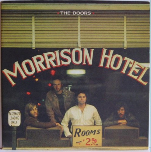 Morrison Hotel cover