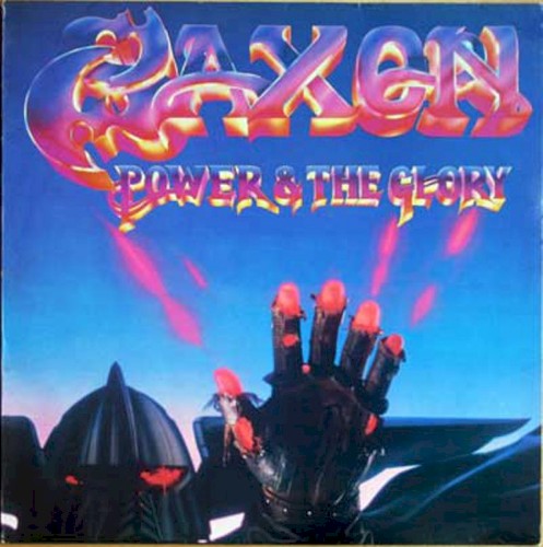 Power & the Glory cover