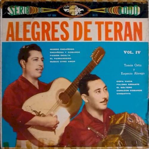 Vol. IV cover