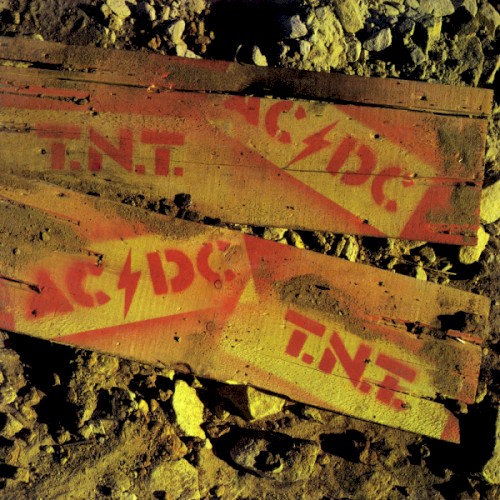 T.N.T. cover