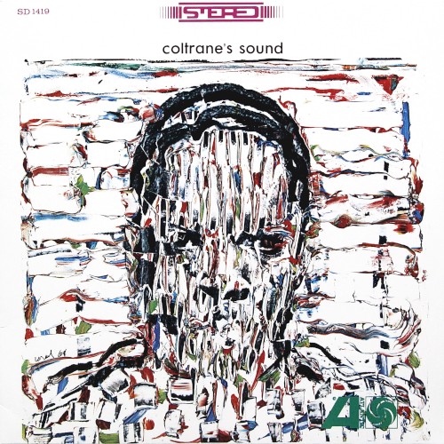 Coltrane’s Sound cover