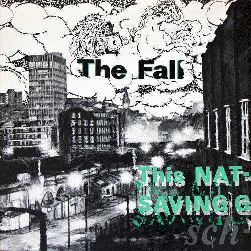 This Nation’s Saving Grace cover