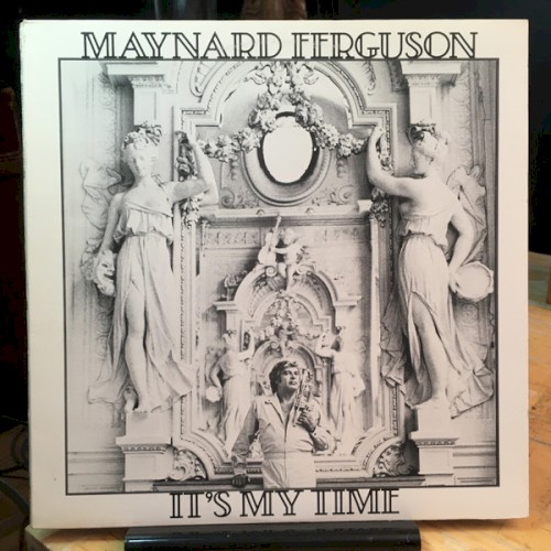 It's My Time cover