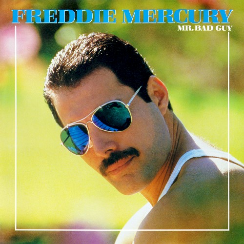 Mr. Bad Guy cover