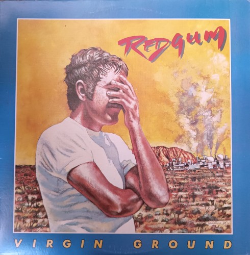 Virgin Ground cover