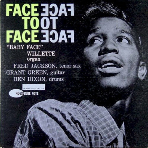 Face to Face cover
