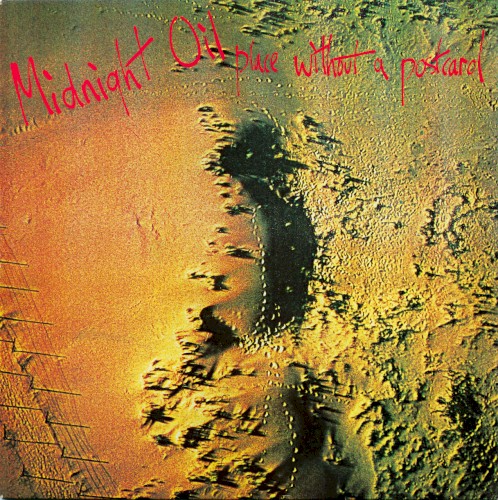 Place Without a Postcard cover