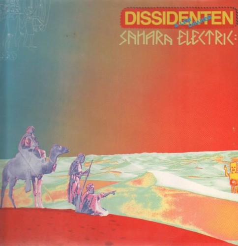Sahara Elektrik cover