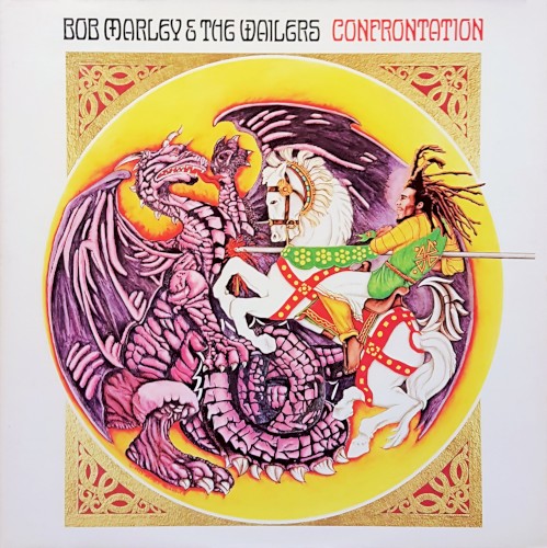 Confrontation cover