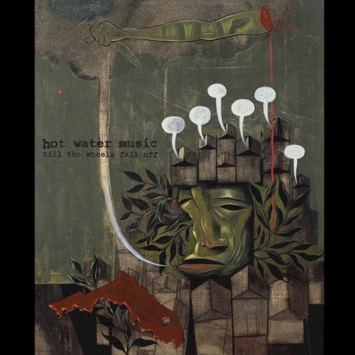 Till the Wheels Fall Off cover