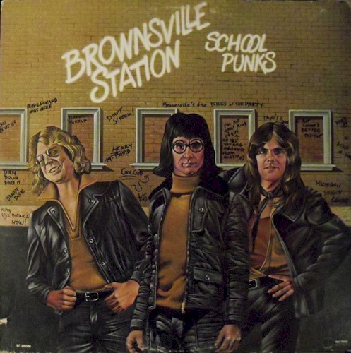 School Punks cover