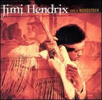 Live at Woodstock cover