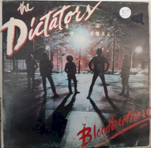 Bloodbrothers cover