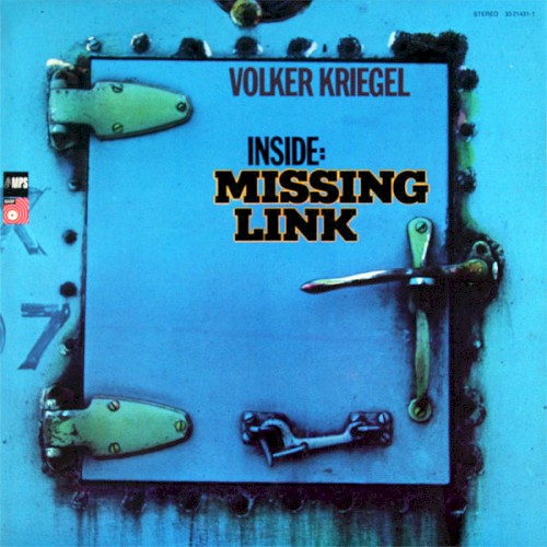 Inside: Missing Link cover
