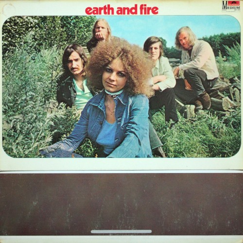 Earth and Fire cover
