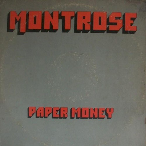 Paper Money cover