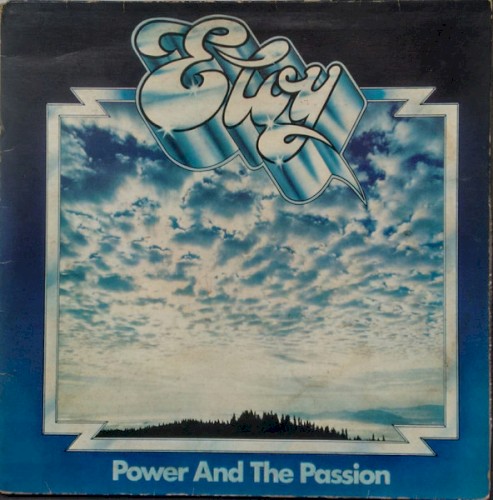Power and the Passion cover