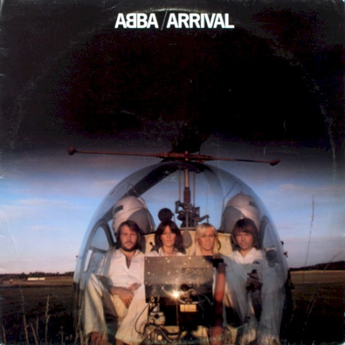 Arrival cover