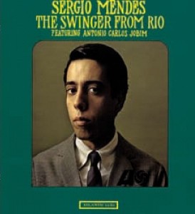 The Swinger From Rio cover