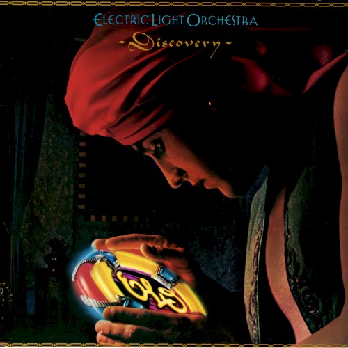 Discovery cover