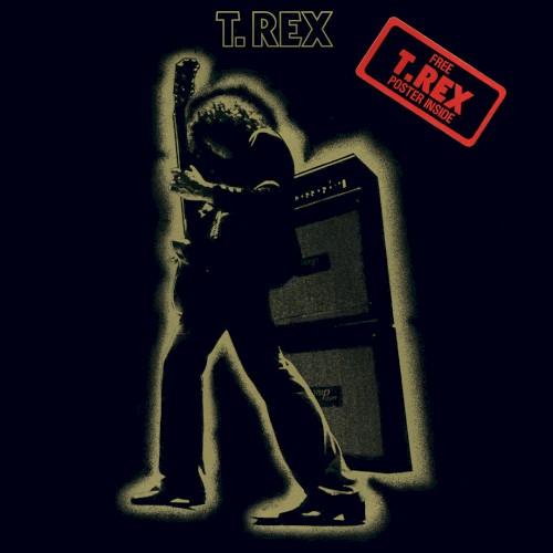 Electric Warrior cover