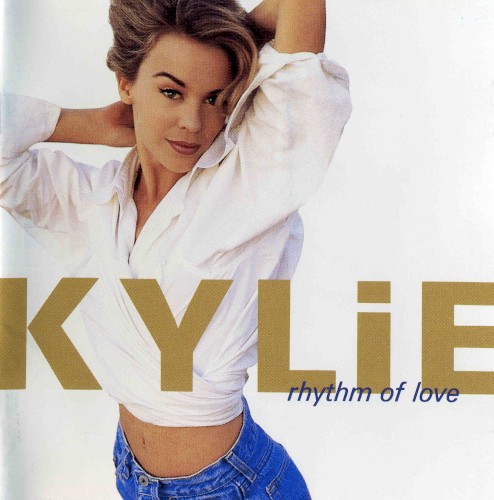 Rhythm of Love cover