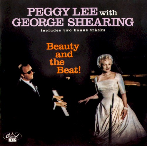 Beauty and the Beat! cover