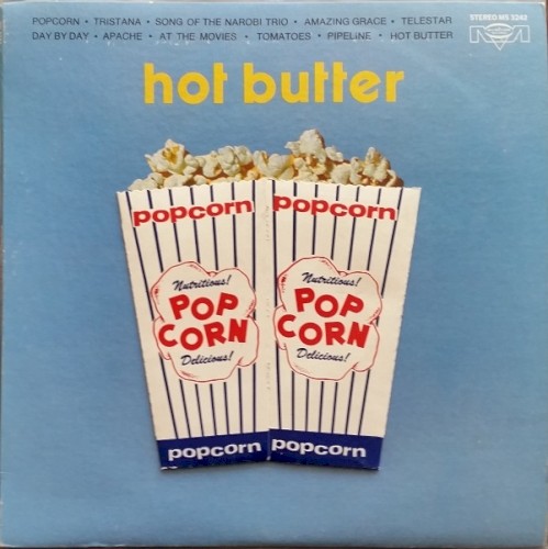 Popcorn cover