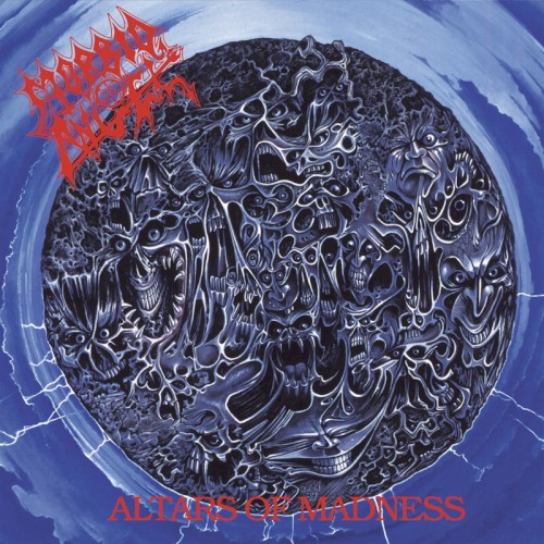 Altars of Madness cover