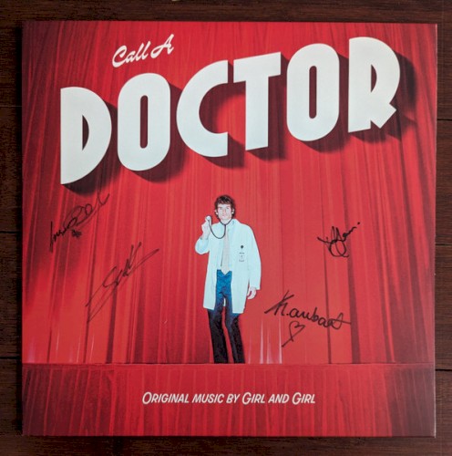 Call a Doctor cover