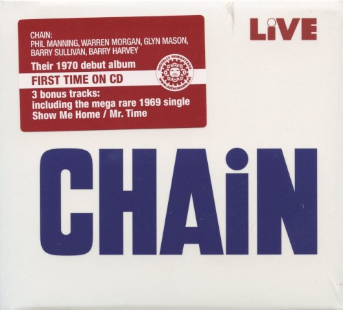 Live Chain cover