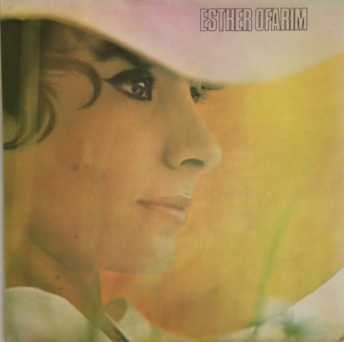 Esther Ofarim cover