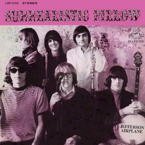 Surrealistic Pillow cover