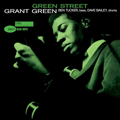 Green Street cover