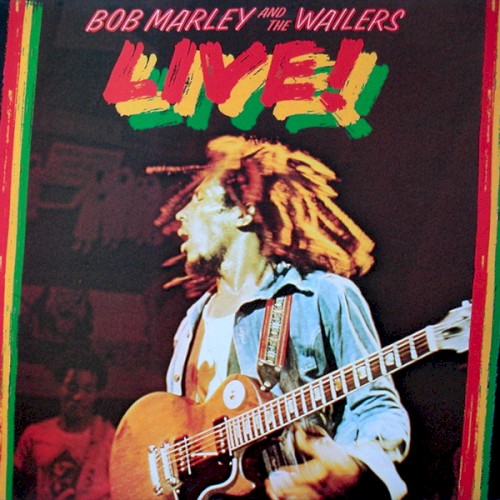 Live! cover
