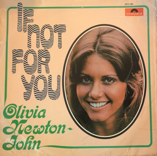 If Not for You cover