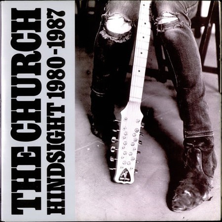 Hindsight 1980–1987 cover