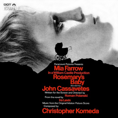 Rosemary's Baby cover