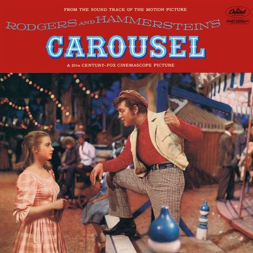 Carousel cover