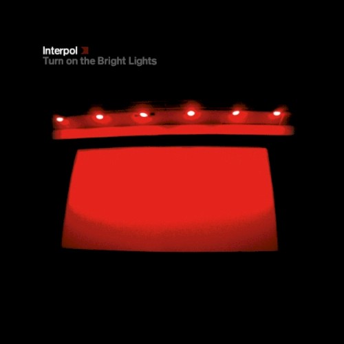 Turn On the Bright Lights cover