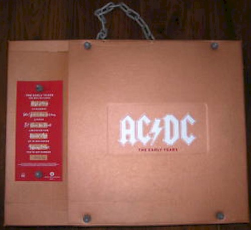 The Early Years cover